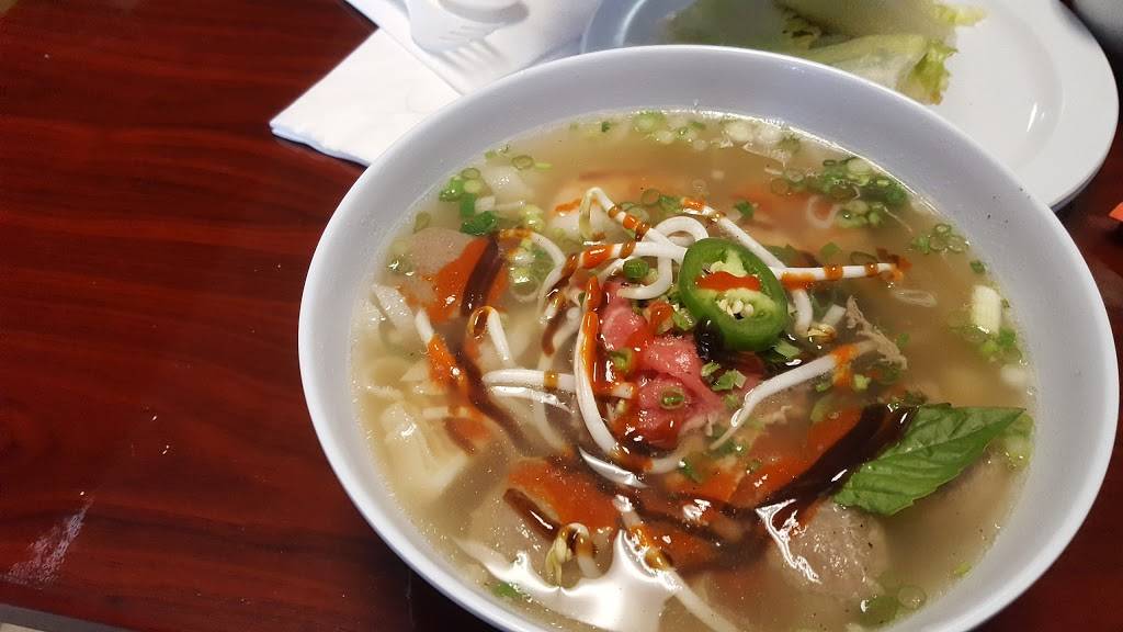 Hoi An Pho & Grill | restaurant | 430 Main Ave, Norwalk, CT 06851, USA | 2039399889 OR +1 203-939-9889