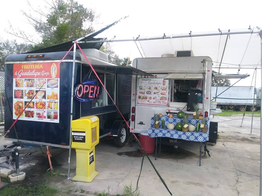 Taqueria La Guadalupe | restaurant | 272716740500023204, Haines City, FL 33844, USA | 8632364096 OR +1 863-236-4096