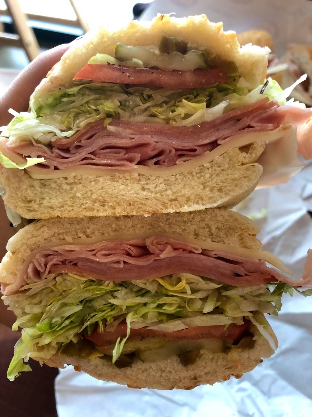 Jersey Mikes Subs | restaurant | 8124 Delta Shores Cir S, Sacramento, CA 95832, USA | 9166652002 OR +1 916-665-2002