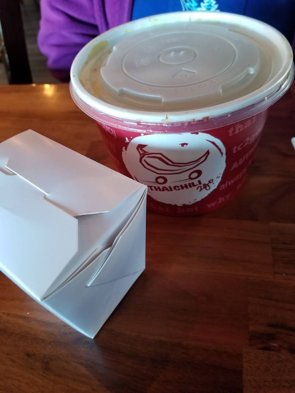 Thai Chili2go | restaurant | 1887 E Williams Field Rd #101, Gilbert, AZ 85295, USA | 4805668061 OR +1 480-566-8061