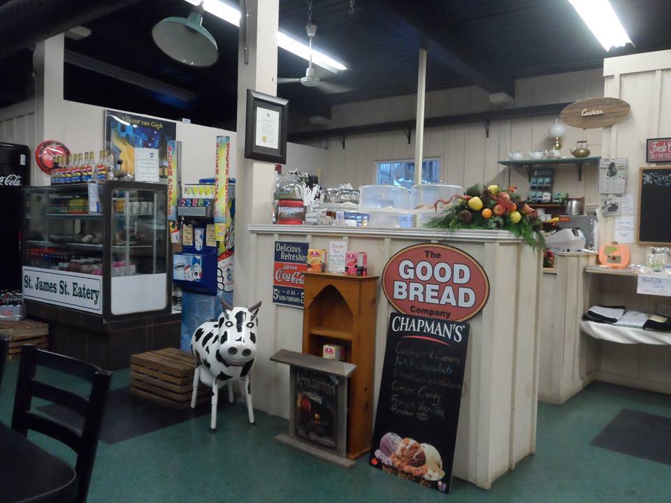 Kerrys St. James St. Eatery | restaurant | 10 St James St S, Waterford, ON N0E 1Y0, Canada | 5194434000 OR +1 519-443-4000