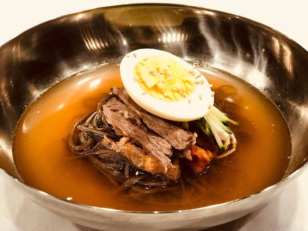 HIBI KOREAN BBQ | restaurant | 2135 Boulevard Marcel-Laurin, Saint-Laurent, QC H4R 1K4, Canada | 5145439996 OR +1 514-543-9996