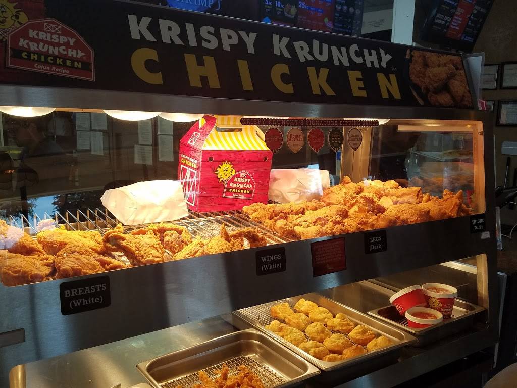 Krispy Krunchy Chicken | restaurant | 4101 N Story Rd, Irving, TX 75038, USA | 9725141178 OR +1 972-514-1178