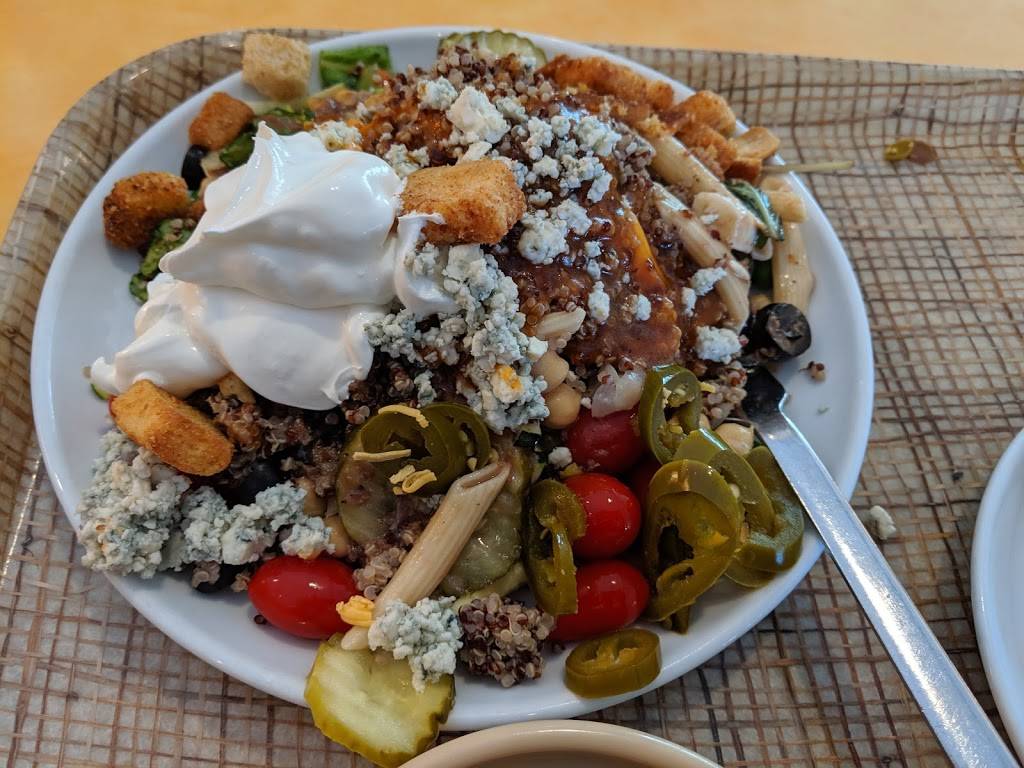 Sweet Tomatoes- Woodlands | restaurant | 1717 Lake Woodlands Dr, The Woodlands, TX 77380, USA | 2812920556 OR +1 281-292-0556