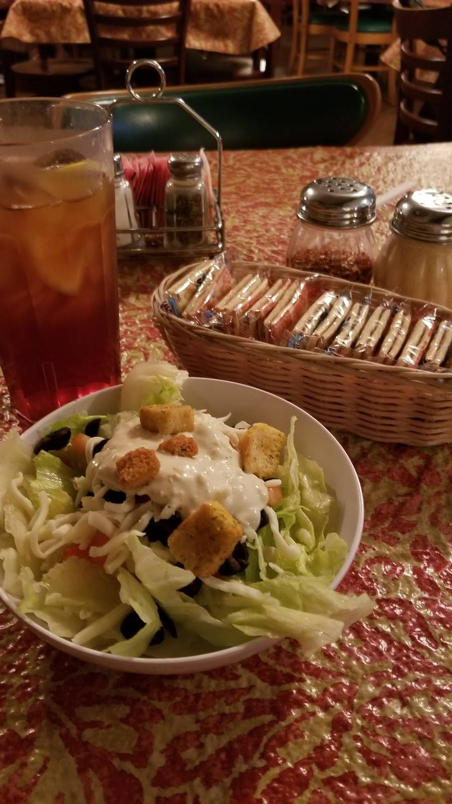 Erios Pizza & Restaurant | restaurant | 4434 Woodson Rd, St. Louis, MO 63134, USA | 3144231555 OR +1 314-423-1555