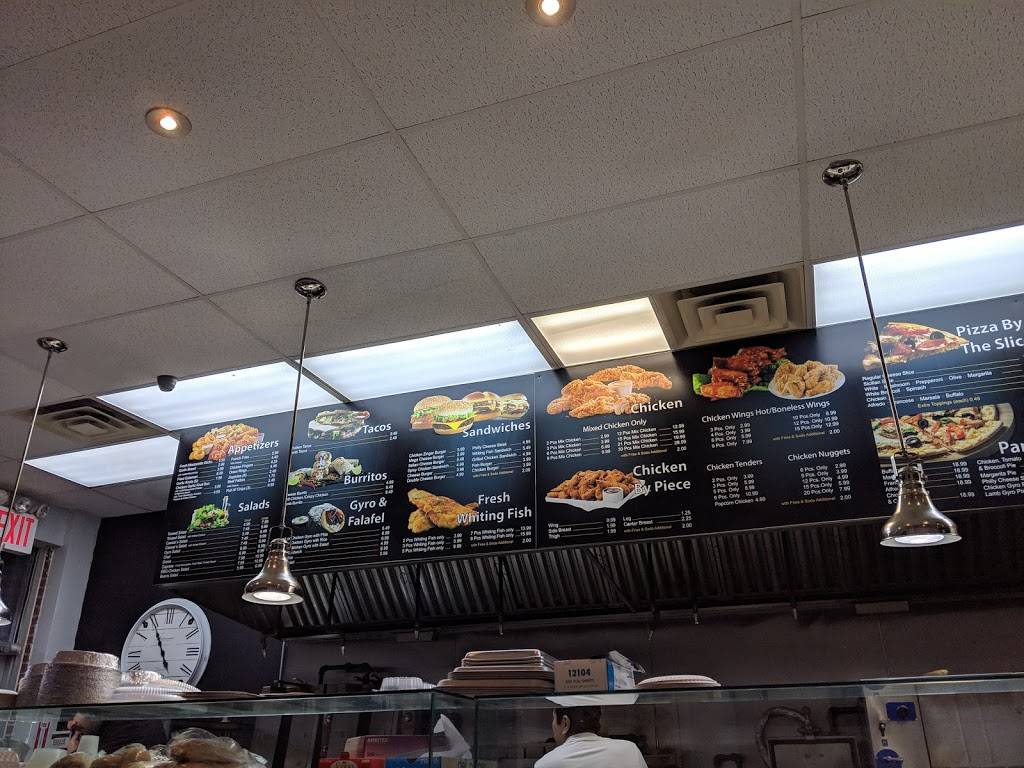 Pizzken | restaurant | 1775 Richmond Rd, Staten Island, NY 10306, USA | 7189800294 OR +1 718-980-0294