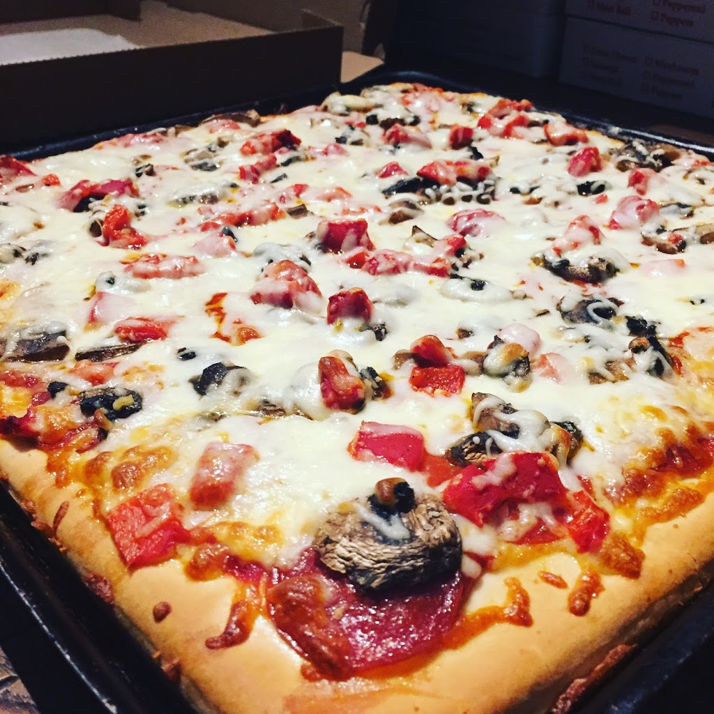 Oakland Milanos Pizza | restaurant | 3606 Fifth Ave, Pittsburgh, PA 15213, USA | 4126812858 OR +1 412-681-2858