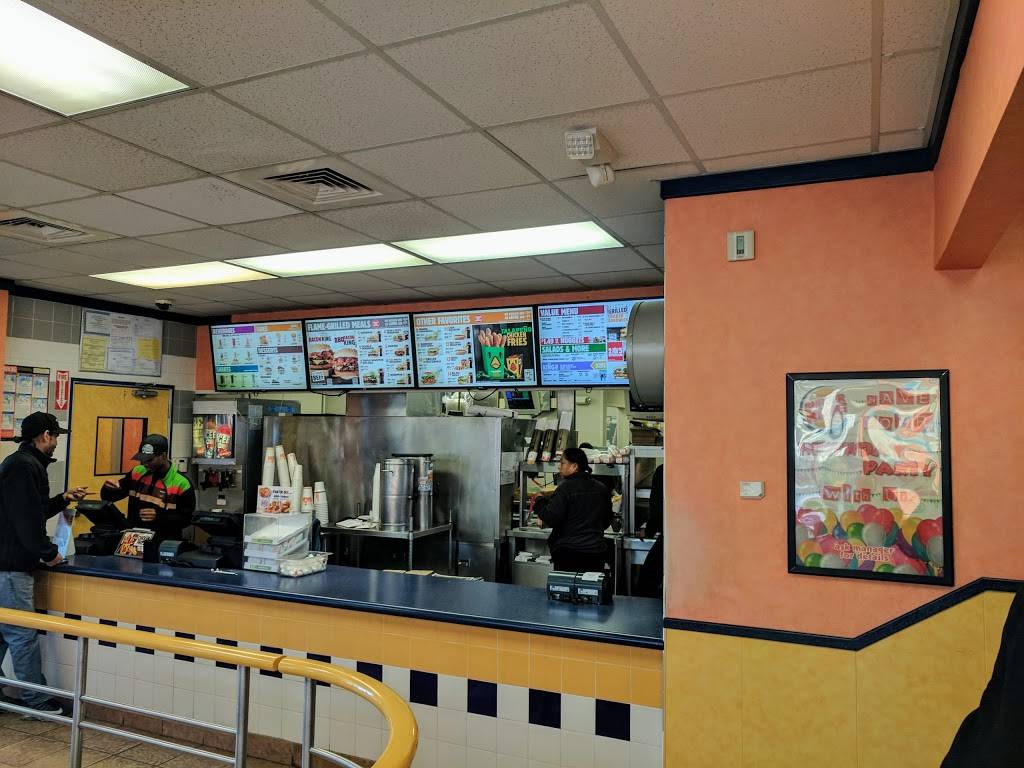 Burger King | restaurant | 147 New Brunswick Ave, Perth Amboy, NJ 08861, USA | 7327097515 OR +1 732-709-7515