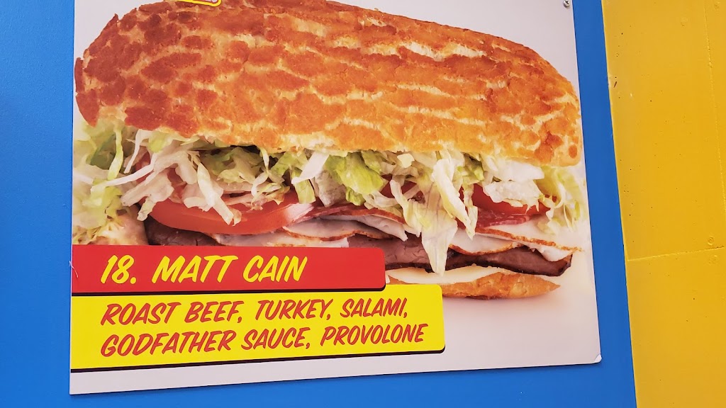 Ikes Love & Sandwiches | meal delivery | 4700 S Maryland Pkwy, Las Vegas, NV 89119, USA | 7257801011 OR +1 725-780-1011