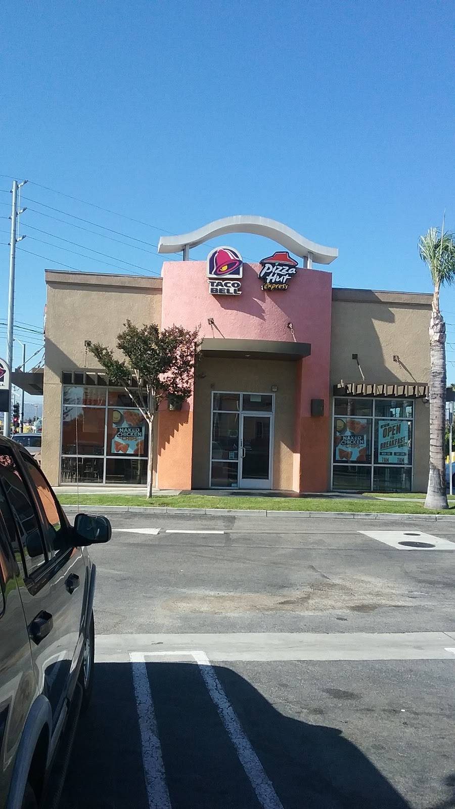 Taco Bell | meal takeaway | 1604 South La Brea Ave, Los Angeles, CA 90019, USA | 3239317234 OR +1 323-931-7234