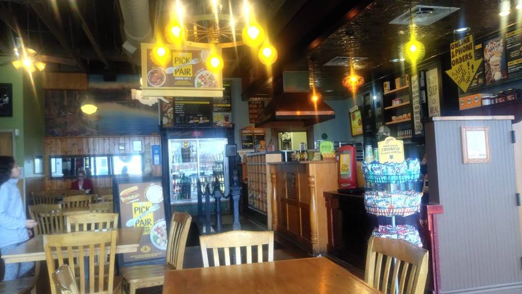 Potbelly Sandwich Shop | restaurant | 7230 Valley Creek Plaza # 102B, Woodbury, MN 55125, USA | 6517351308 OR +1 651-735-1308