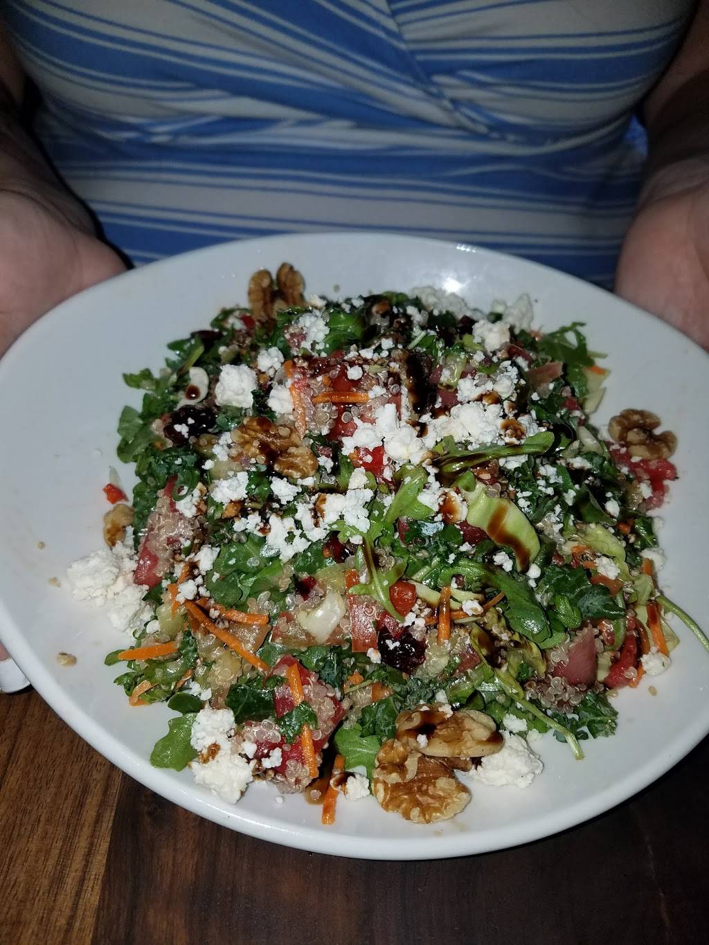 Eureka! | restaurant | 580 W 1st St, Claremont, CA 91711, USA | 9094458875 OR +1 909-445-8875