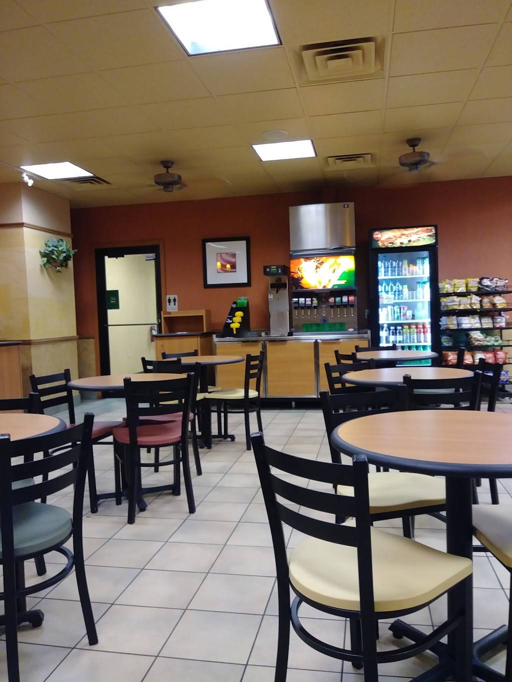 Subway | meal takeaway | 5109 W Park Ave, Houma, LA 70364, USA | 9858764443 OR +1 985-876-4443