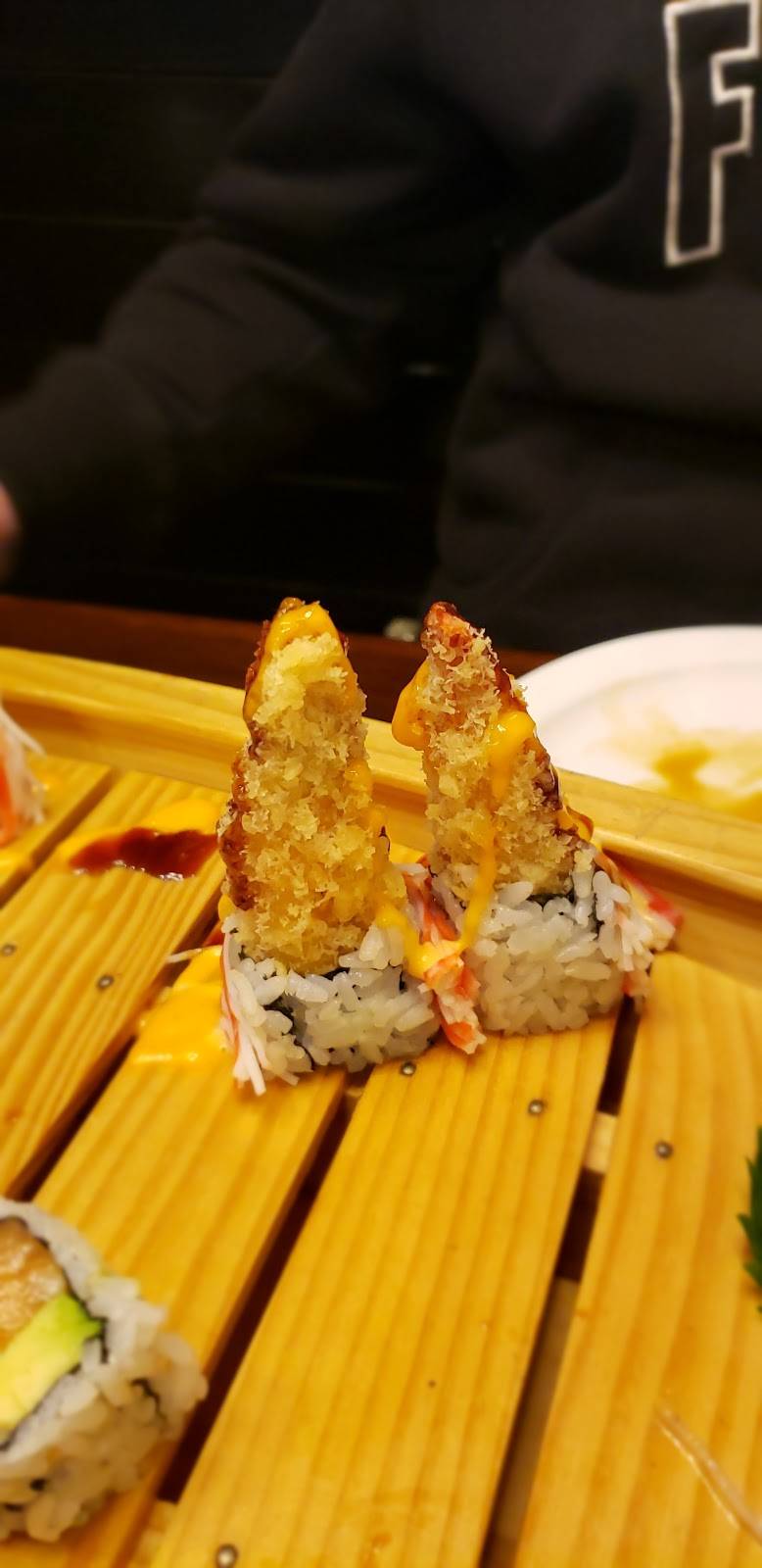 Ichiban Hibachi Steakhouse | restaurant | 410 Lincoln Ave, East Stroudsburg, PA 18301, USA | 5704200440 OR +1 570-420-0440