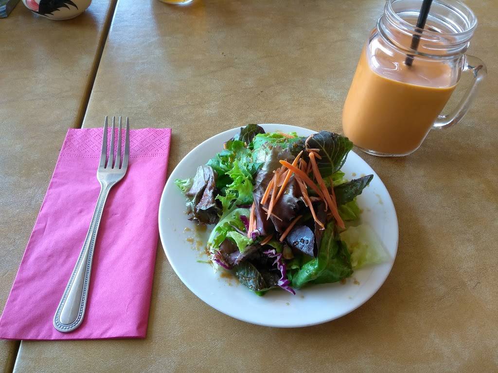 Satu Thai Bistro | restaurant | 160 Sierra Madre Ave, Azusa, CA 91702, USA | 6263349800 OR +1 626-334-9800