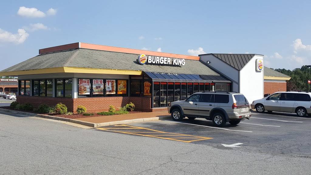 Burger King | restaurant | 18059 Forest Rd, Forest, VA 24551, USA | 4343856494 OR +1 434-385-6494