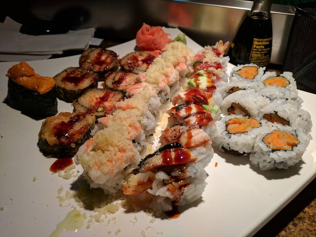 Cloud 9 Sushi | restaurant | 1018 Delta Ave, Cincinnati, OH 45208, USA | 5135339218 OR +1 513-533-9218