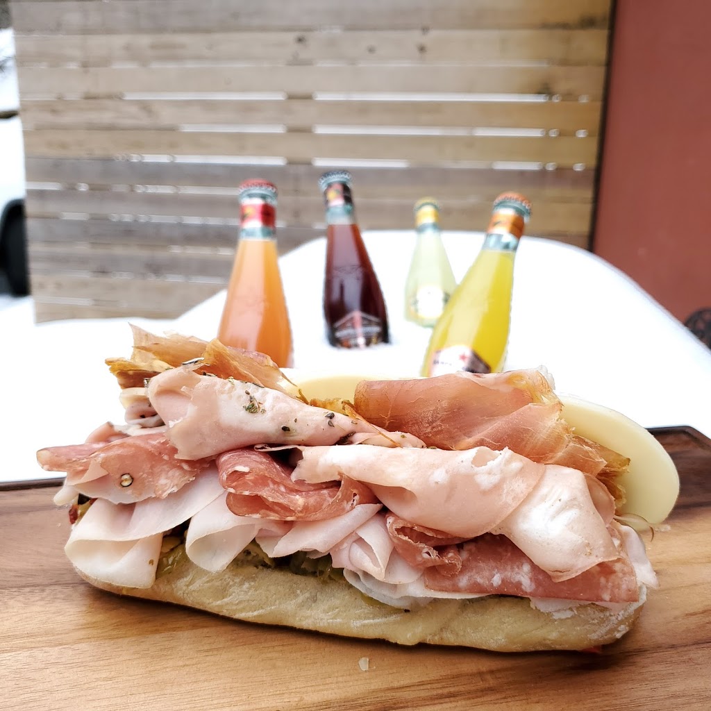 The Sandwich Spot | restaurant | 160 Legion Dr, Valhalla, NY 10595, USA | 9146159662 OR +1 914-615-9662