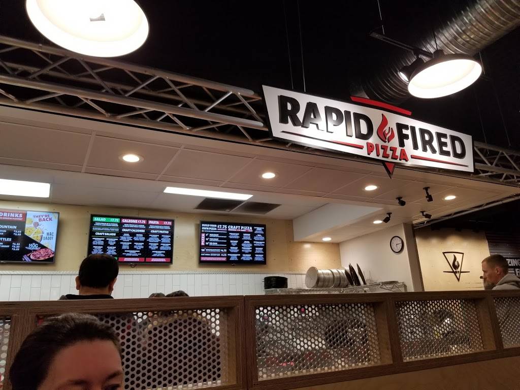 Rapid Fired Pizza | restaurant | 6775 Dixie Hwy, Fairfield, OH 45014, USA | 5138749000 OR +1 513-874-9000