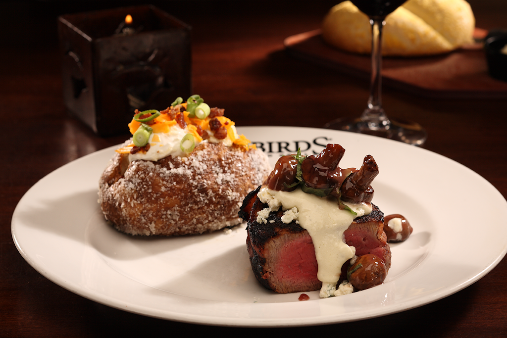 Firebirds Wood Fired Grill | restaurant | 1320 W Memorial Rd, Oklahoma City, OK 73114, USA | 4054159461 OR +1 405-415-9461