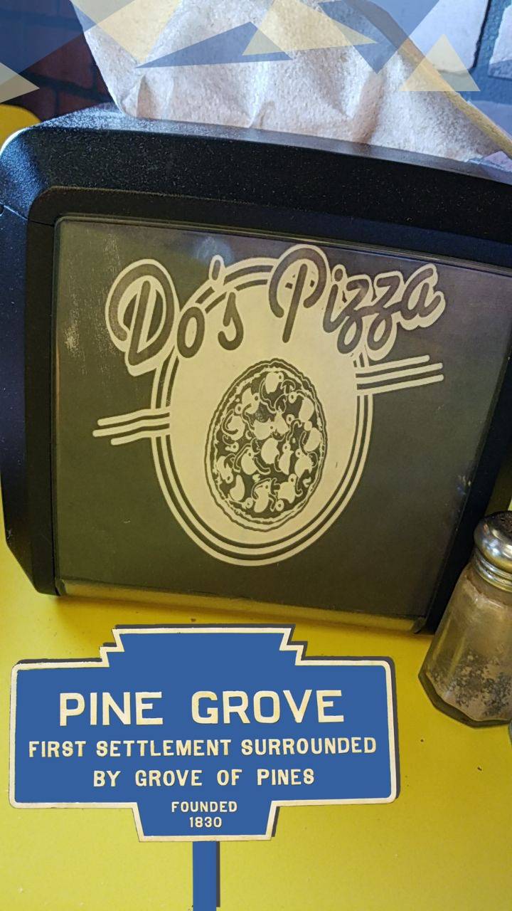 Dos Pizza | restaurant | 1051, 122 S Tulpehocken St, Pine Grove, PA 17963, USA | 5703454041 OR +1 570-345-4041