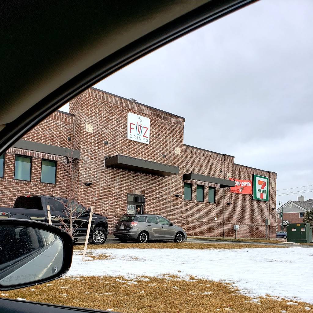 Fiiz Drinks Orem (Drive Thru Only) | restaurant | 1120 Center St, Orem, UT 84057, USA | 8017095470 OR +1 801-709-5470