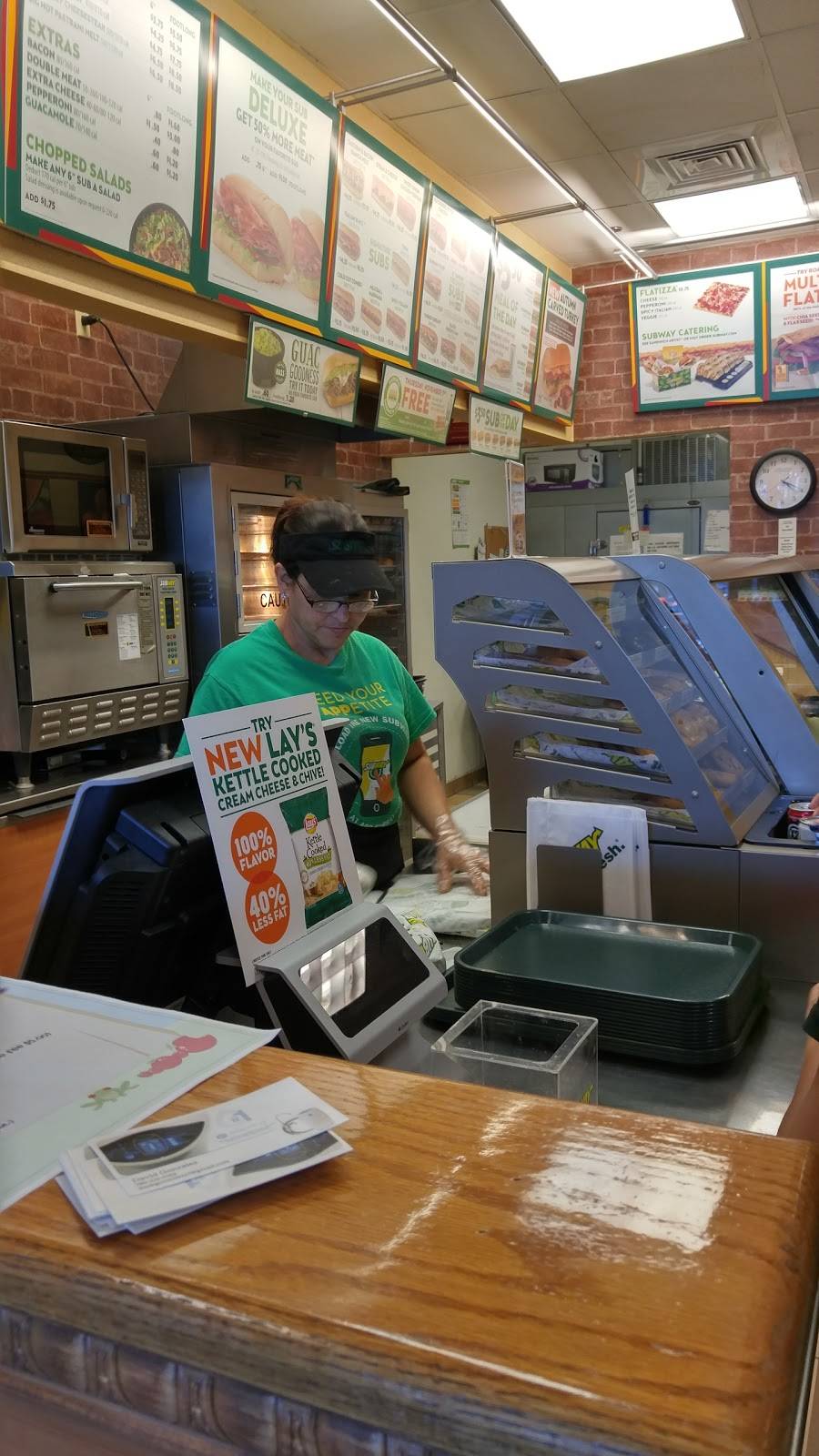 Subway | restaurant | 14608 SW 8th St, Miami, FL 33184, USA | 3052290072 OR +1 305-229-0072