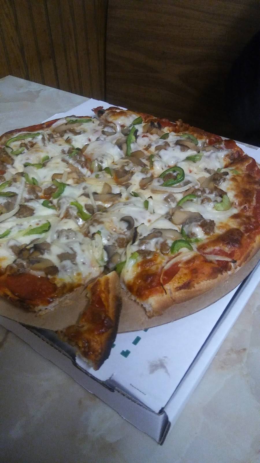 Josies Pizza | restaurant | 952 W Broad St, Columbus, OH 43222, USA | 6142249637 OR +1 614-224-9637