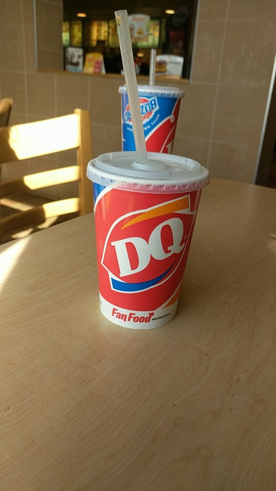 Dairy Queen Grill & Chill | restaurant | 402 E Market St, Johnson City, TN 37601, USA | 4239268421 OR +1 423-926-8421