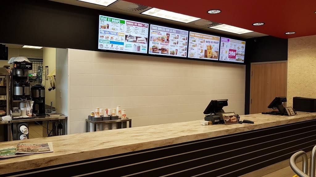Burger King | restaurant | 1784 Boulevard Albiny Paquette, Mont-Laurier, QC J9L 3G5, Canada | 8663942493 OR +1 866-394-2493