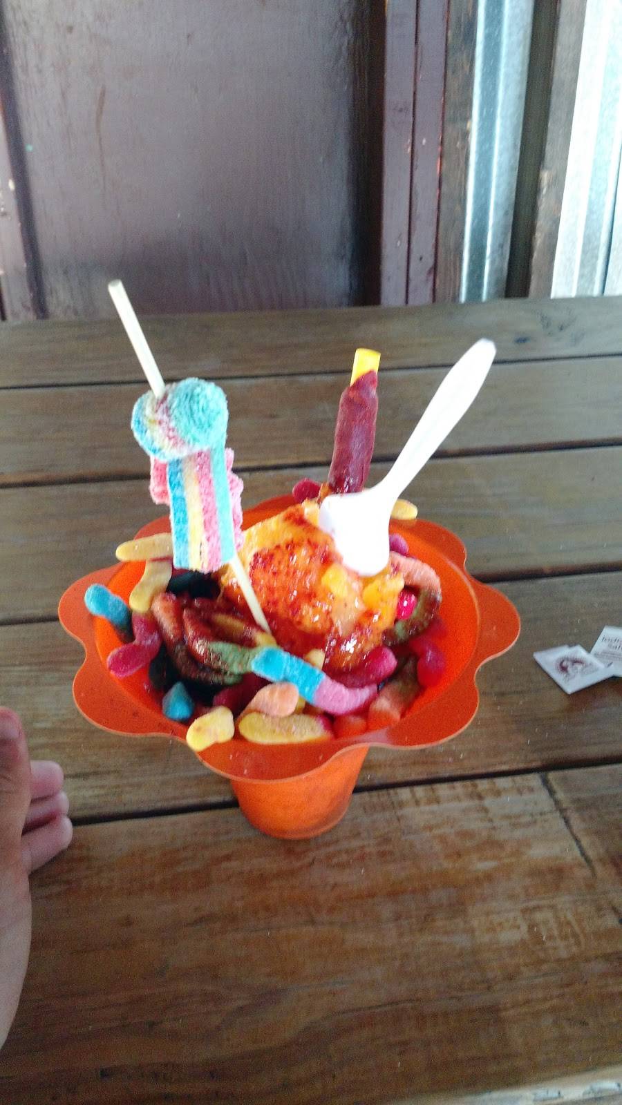 Panchos Snack & More | restaurant | 538 Randall Ave, San Antonio, TX 78237, USA | 2104555337 OR +1 210-455-5337