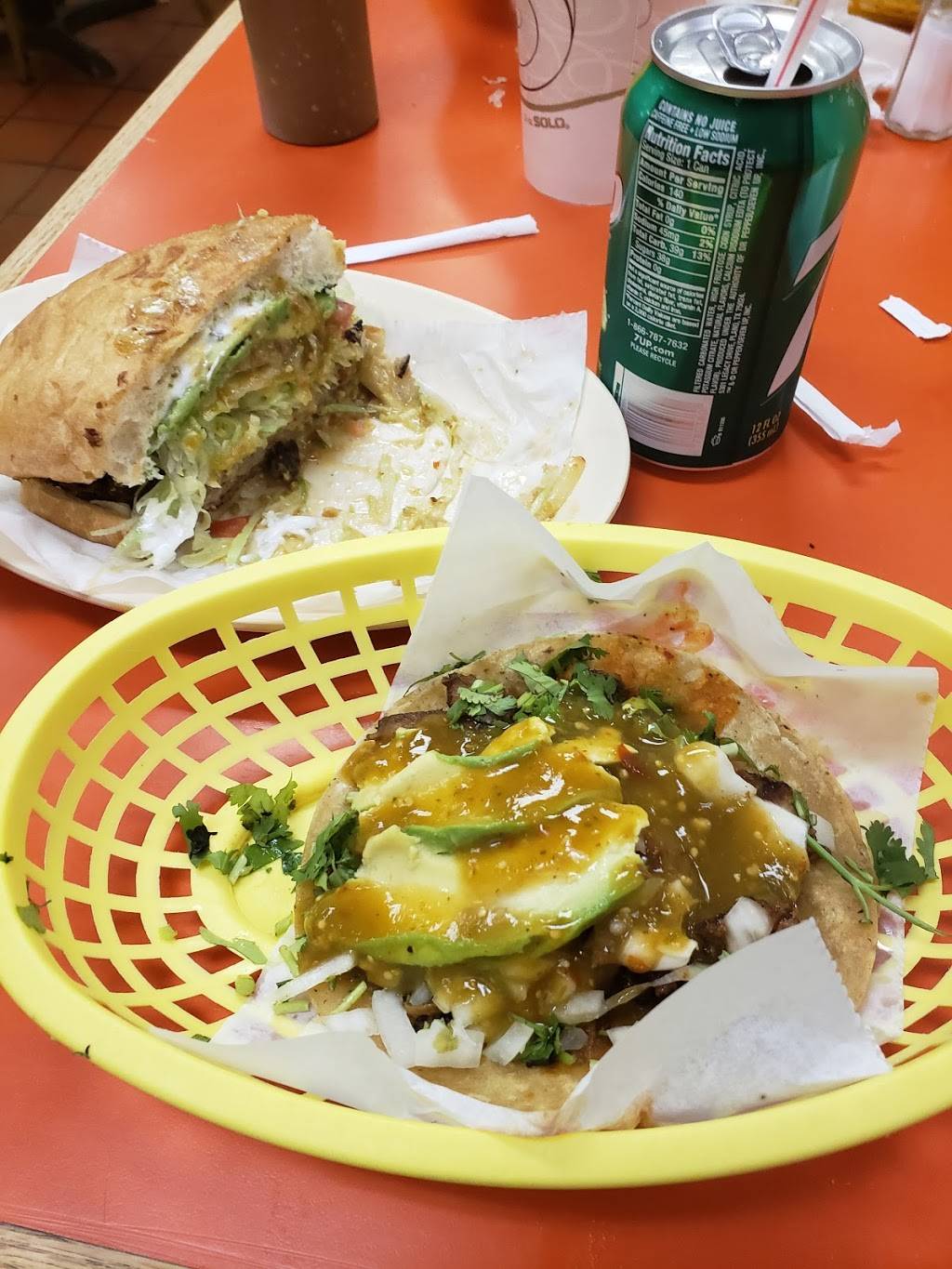 Atotonilco Taqueria | restaurant | 1649 W 47th St, Chicago, IL 60609, USA | 7732475870 OR +1 773-247-5870