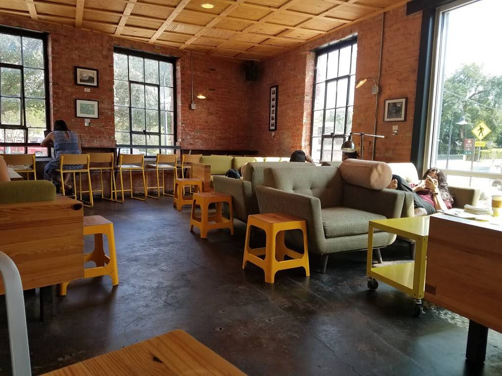 Halcyon Southtown | cafe | 1414 S Alamo St, San Antonio, TX 78210, USA | 2102777045 OR +1 210-277-7045