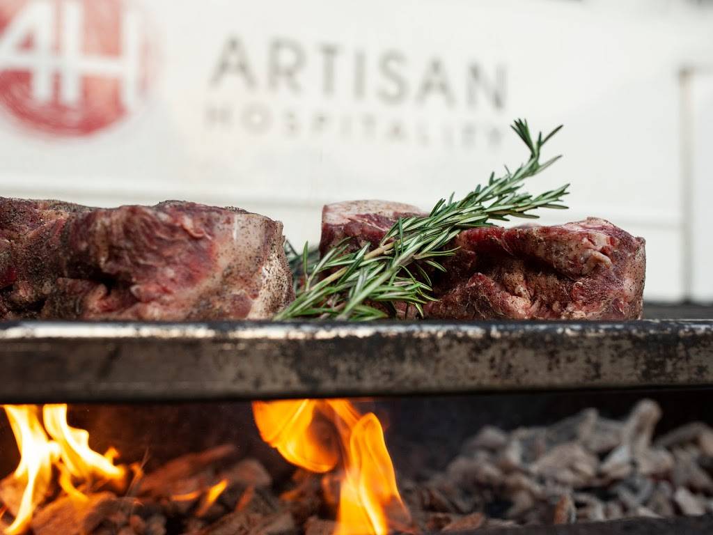 Artisan Hospitality | restaurant | 2421 Shallowford Rd Suite 130, Marietta, GA 30066, USA | 6789960919 OR +1 678-996-0919