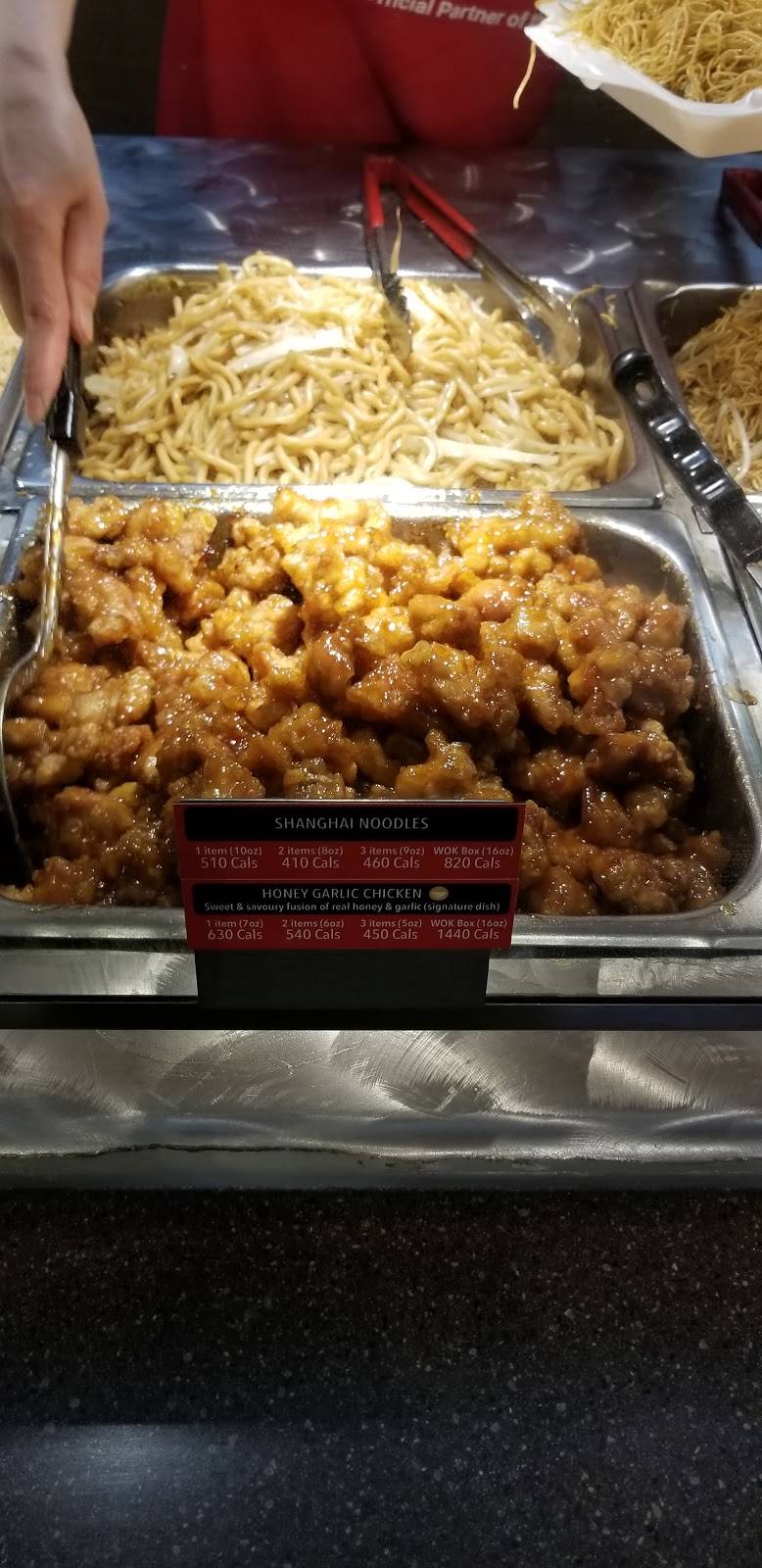 Manchu Wok | restaurant | 9350 Yonge St #004, Richmond Hill, ON L4C 5G2, Canada | 4162377681 OR +1 416-237-7681