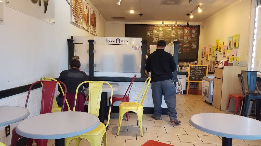 Boba Story | cafe | 701 S Western Ave, Los Angeles, CA 90005, USA | 2133843200 OR +1 213-384-3200