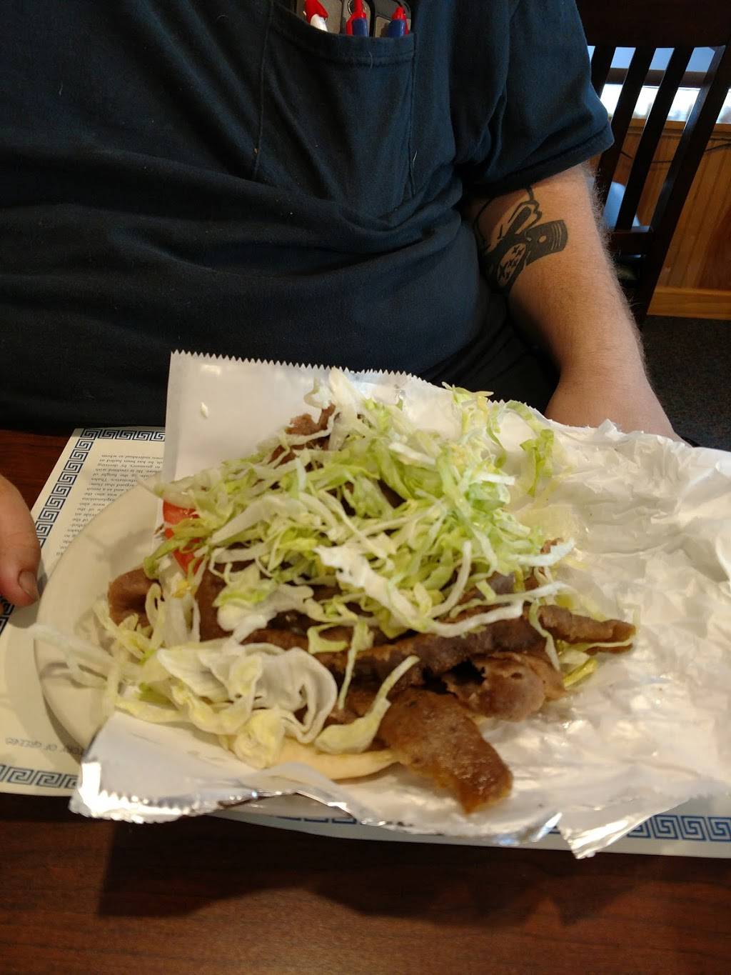 Galis Gyro And Grill (Menu Update) | restaurant | 71 Clairton Blvd, Pittsburgh, PA 15236, USA | 4126552792 OR +1 412-655-2792