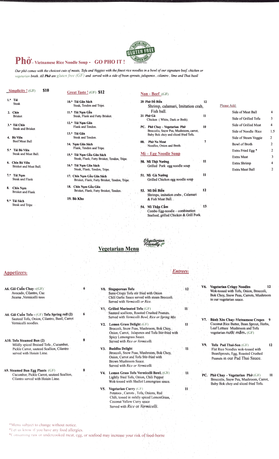 Phở Tín | restaurant | 2438 W Anderson Ln Suite A3, Austin, TX 78757, USA | 5124200001 OR +1 512-420-0001