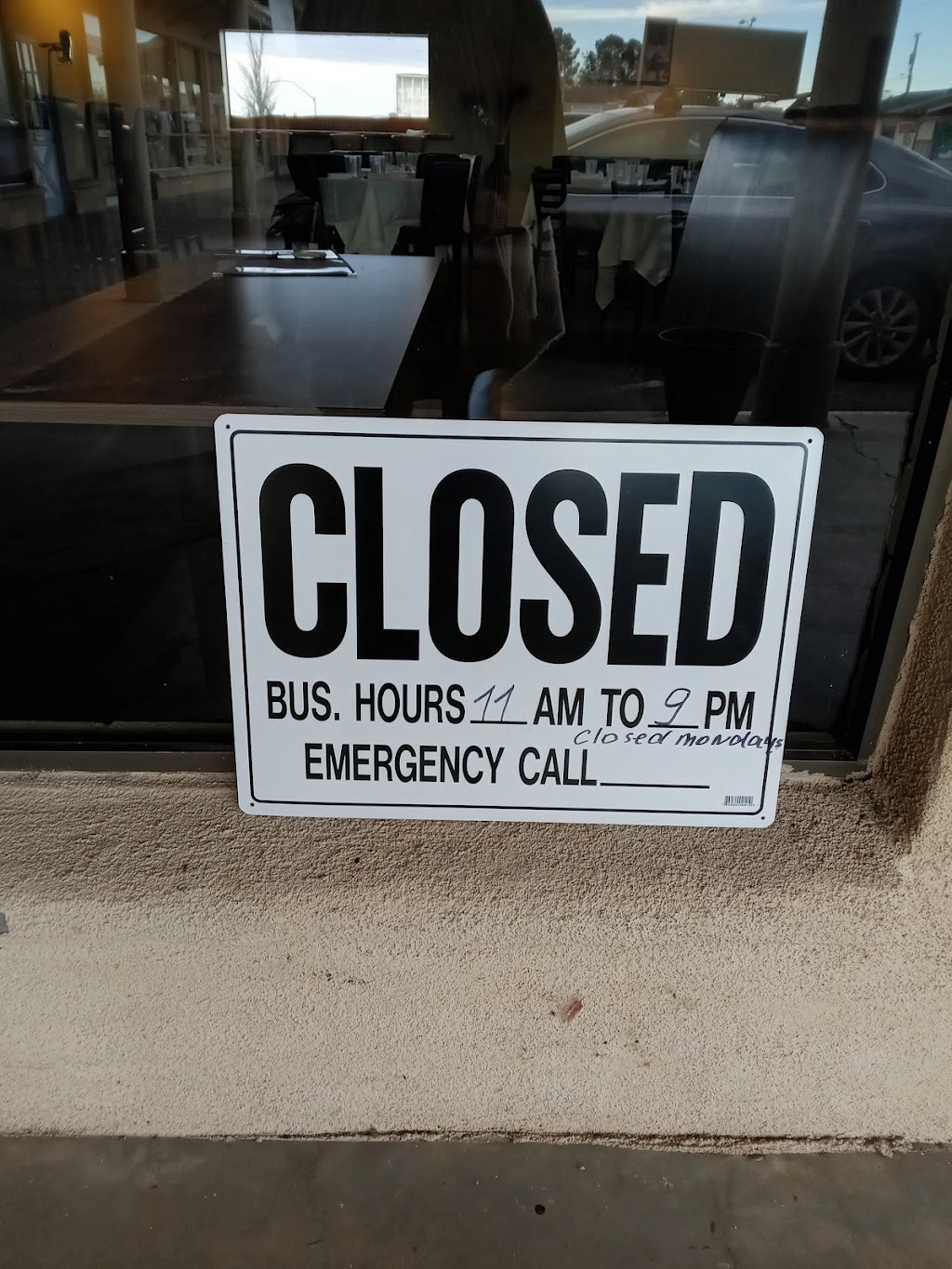 Astoria International Bistro | restaurant | 348 S Main St Suite 17, Camp Verde, AZ 86322, USA | 9285676565 OR +1 928-567-6565