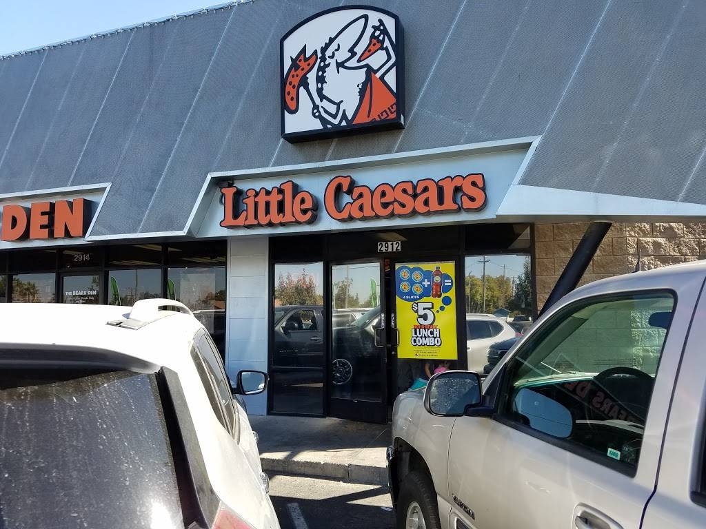 Little Caesars Pizza | meal takeaway | 2912 McCall Ave, Selma, CA 93662, USA | 5598918100 OR +1 559-891-8100