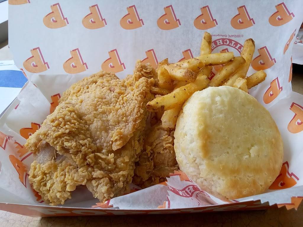 Popeyes Louisiana Kitchen | restaurant | 499 E 163rd St, The Bronx, NY 10451, USA | 3475911570 OR +1 347-591-1570