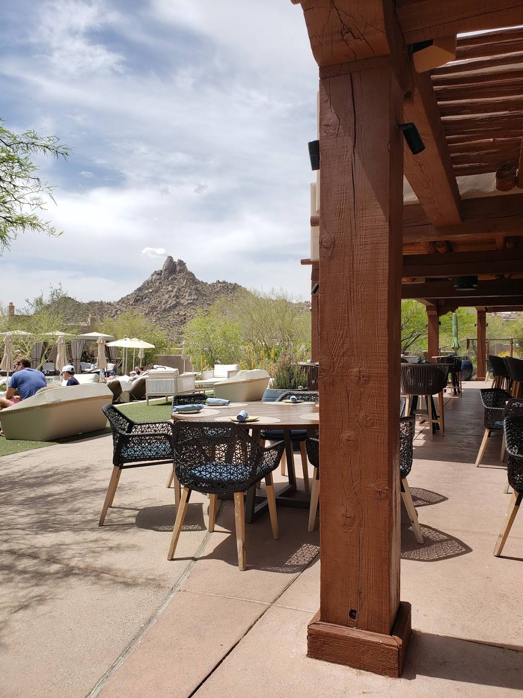 Saguaro Blossom | restaurant | 10600 E Crescent Moon Dr, Scottsdale, AZ 85262, USA | 4805175700 OR +1 480-517-5700