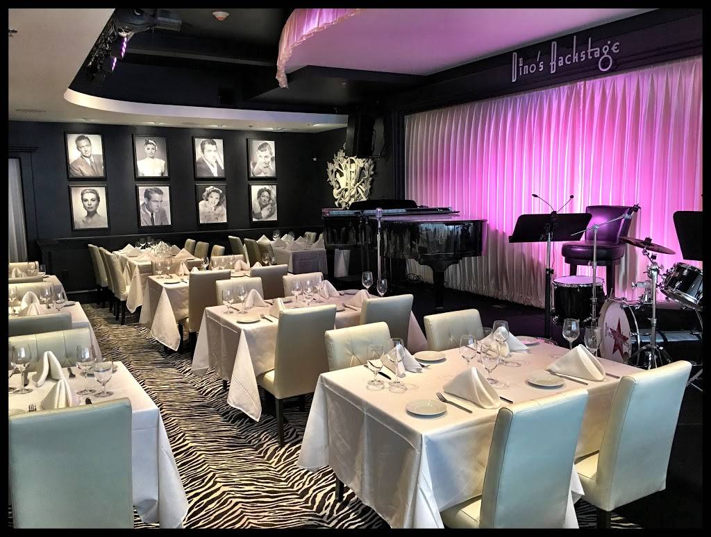 Dinos Backstage | restaurant | 287 N Keswick Ave, Glenside, PA 19038, USA | 2158842000 OR +1 215-884-2000