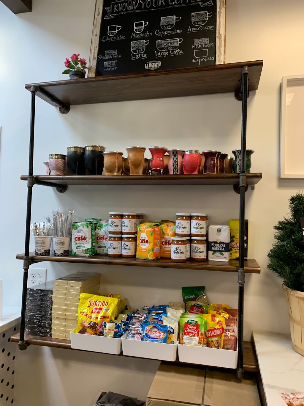 La Argentina Artisanal Gelato | bakery | 6363 San Felipe St Suite 200, Houston, TX 77057, USA | 8325813281 OR +1 832-581-3281