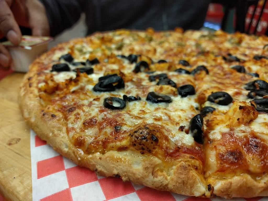 Double Double Pizza and Chicken | restaurant | 3095 Hurontario St, Mississauga, ON L5B 1N7, Canada | 9052760622 OR +1 905-276-0622