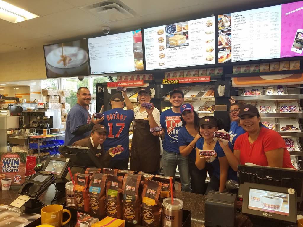 Dunkin Donuts | cafe | 1945 Willow Rd, Northbrook, IL 60062, USA | 2242354349 OR +1 224-235-4349