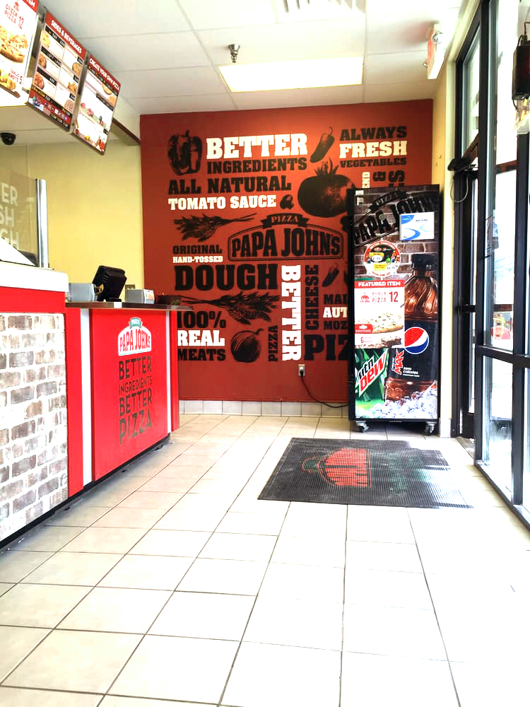 Papa Johns Pizza | restaurant | 3600 N Duke St Ste 38, Durham, NC 27704, USA | 9196207575 OR +1 919-620-7575