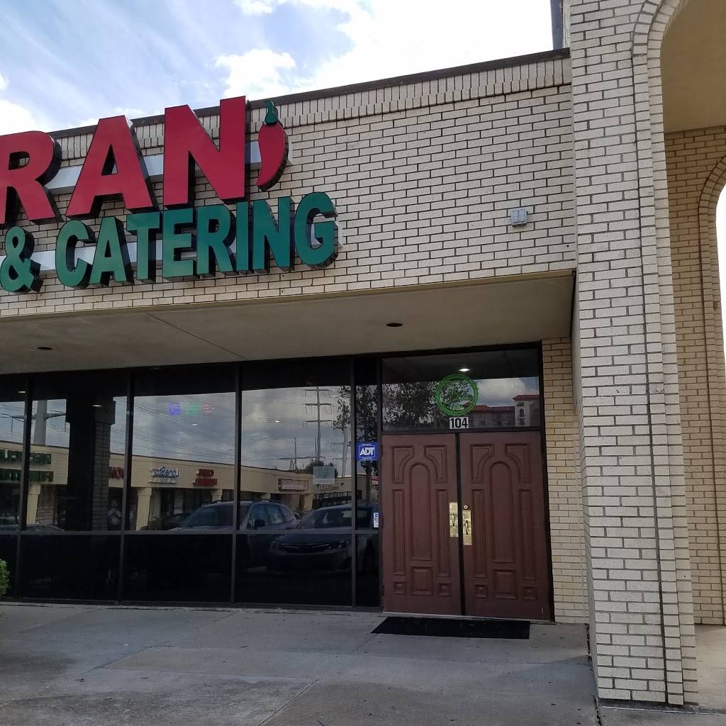 Mehran Restaurant & Catering | restaurant | 1800 Valley View Ln, Irving, TX 75061, USA | 9725141531 OR +1 972-514-1531