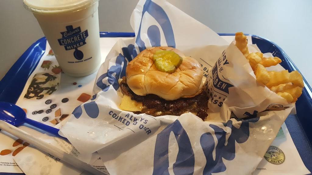 Culvers | restaurant | 6386 Gall Blvd, Zephyrhills, FL 33542, USA | 8138159152 OR +1 813-815-9152
