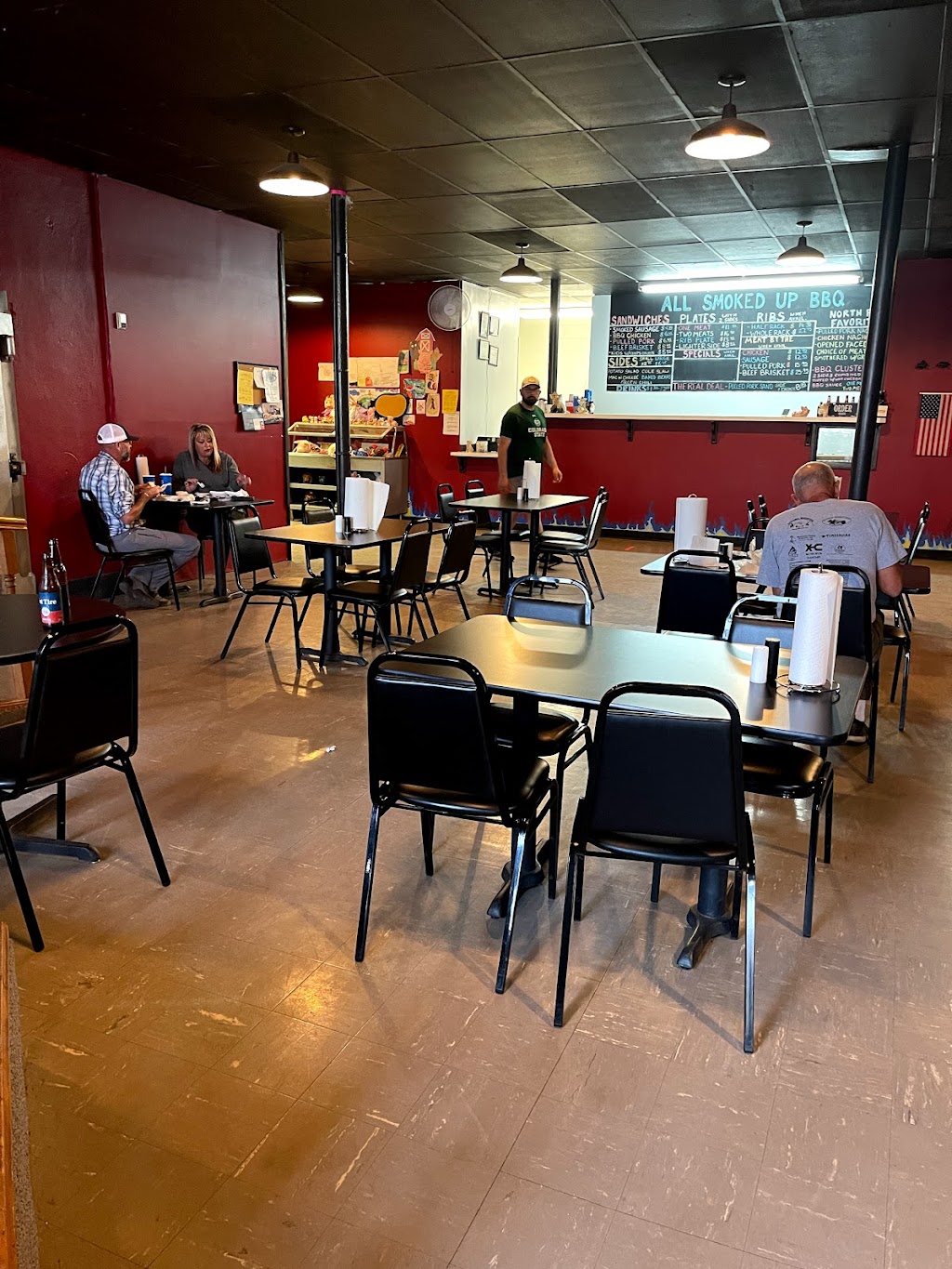 All Smoked up BBQ | restaurant | 476 Main St, Walden, CO 80480, USA | 9702184626 OR +1 970-218-4626